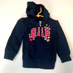 3/$20  Gap Logo hoodie